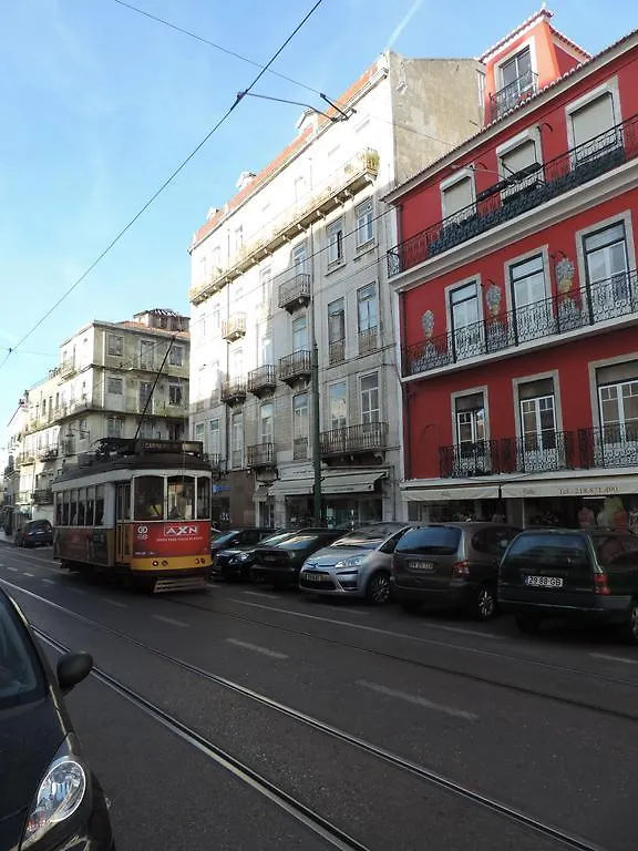 Graca Vintage II Appartement Lissabon 0*,