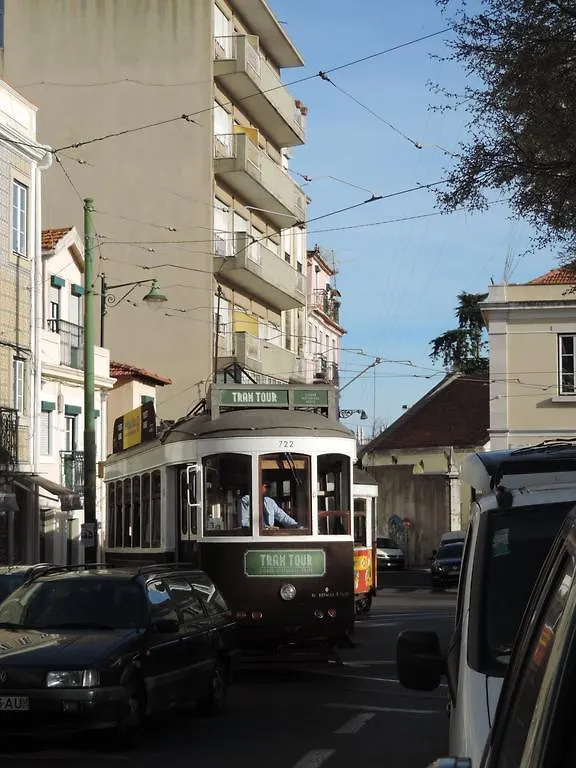 Graca Vintage II Appartement Lissabon