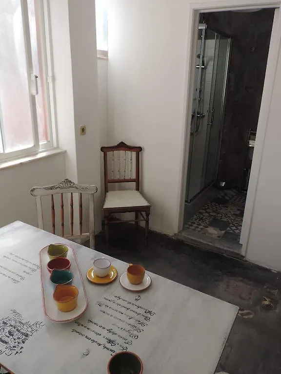Graca Vintage II Appartement Lissabon