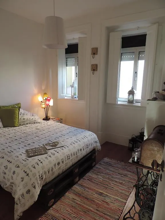 Graca Vintage II Appartement Lissabon Portugal